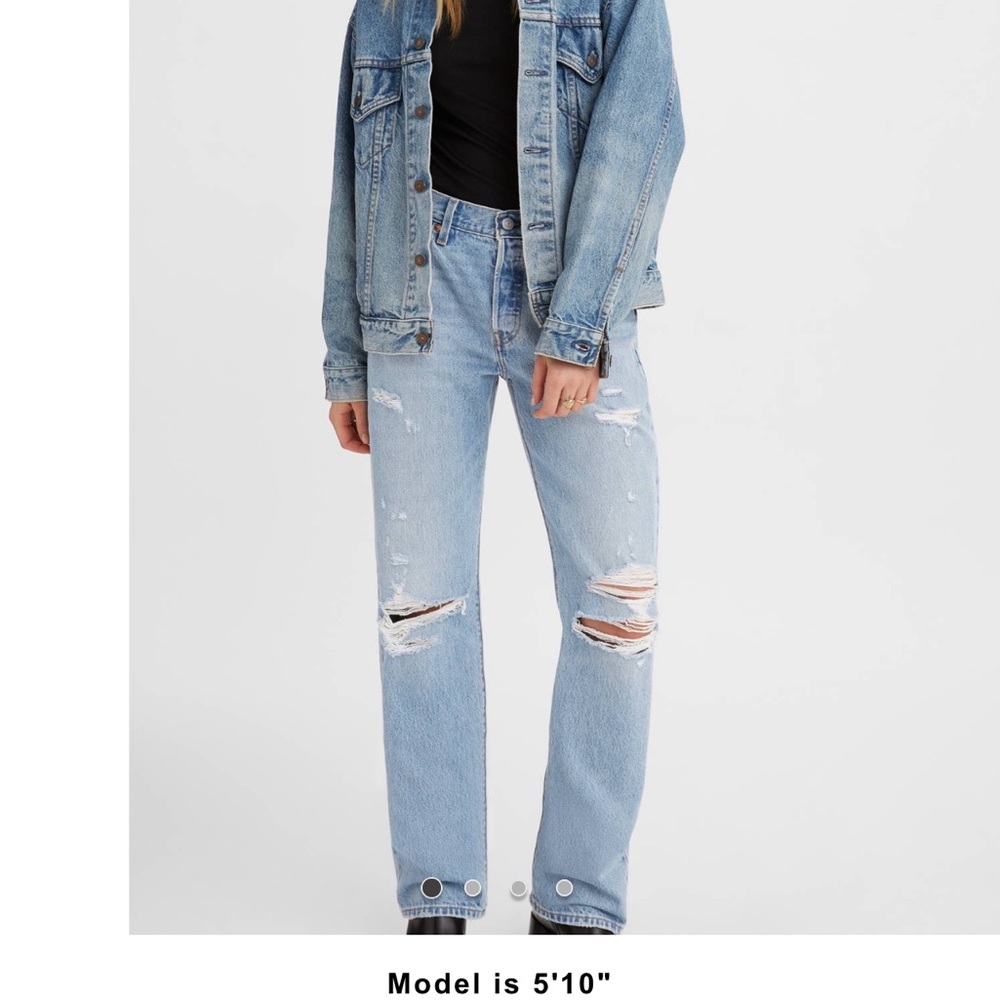 Levi’s 501 90’s jeans